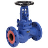 Bellow sealed valve Series: 35.146...111 Type: 1436 Steel/Stainless steel Fixed disc Straight PN40 Flange DN15
